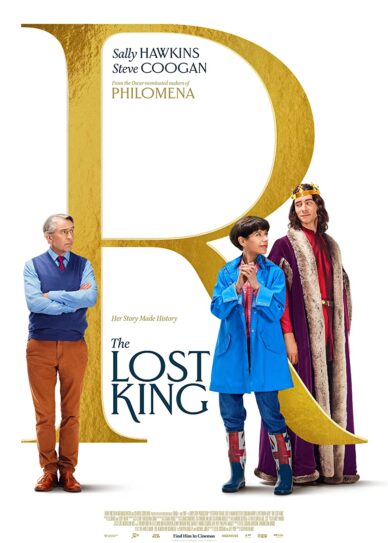 The Lost King Cover