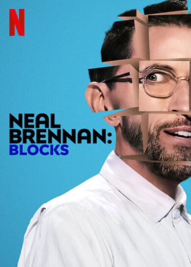 Neal Brennan: Blocks Cover