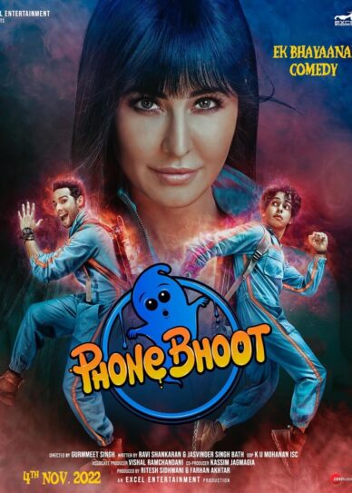 Phone Bhoot Cover