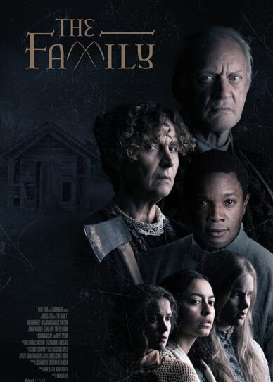 The Family Cover