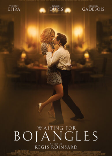 Waiting for Bojangles Cover