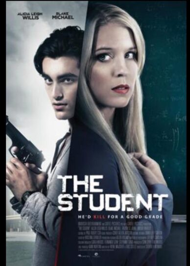 The Student Cover