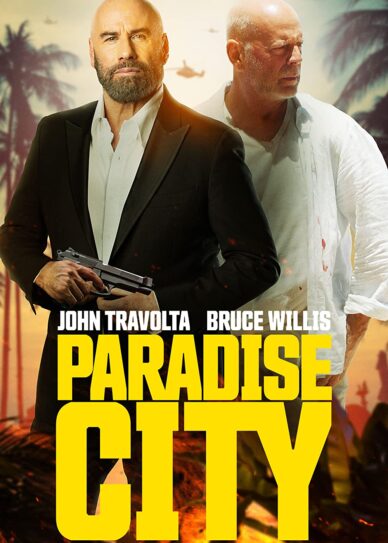 Paradise City Cover