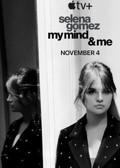 Selena Gomez: My Mind & Me Cover