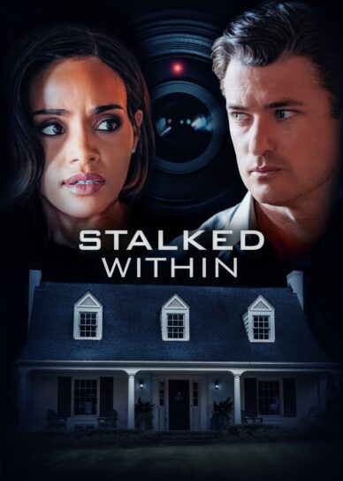 Stalked Within Cover