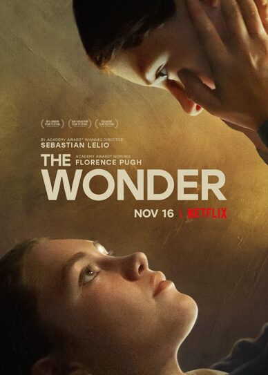 The Wonder Cover