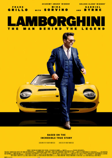 Lamborghini chelovek legenda