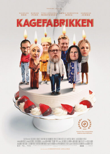 Sachertorte Cover