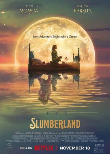 Slumberland Cover