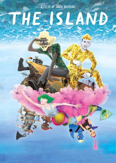 The Island Cover