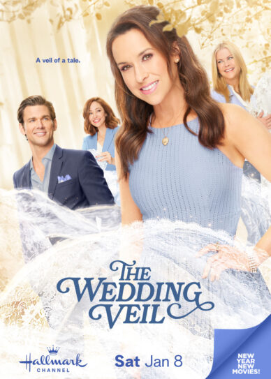 The Wedding Veil Cover