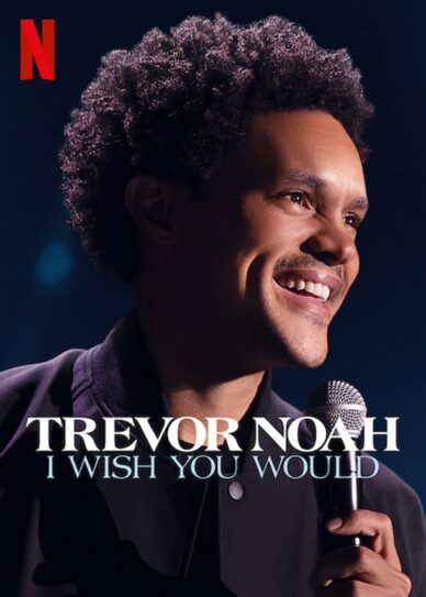 Trevor Noah: I Wish You Would Cover
