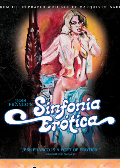 Erotic Symphony Cover