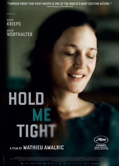 Hold Me Tight Cover