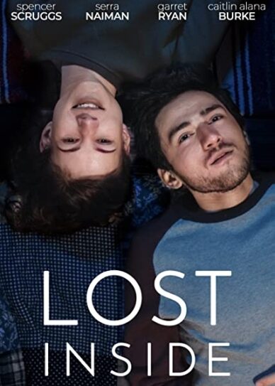 Lost Inside Cover