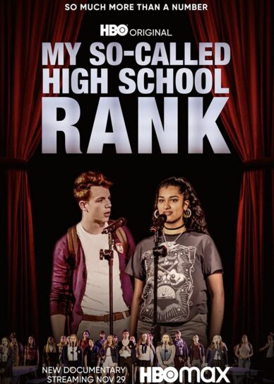 My So-Called High School Rank Cover