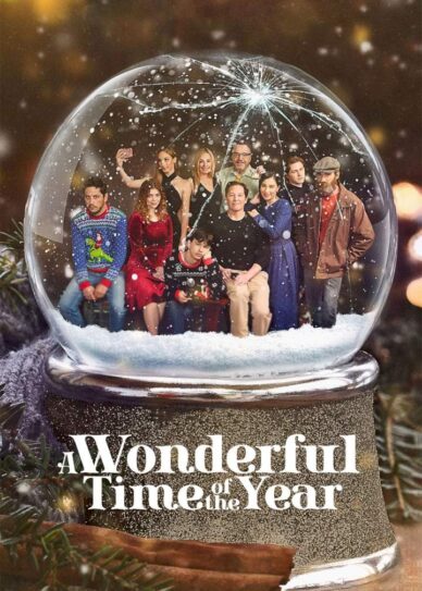 A Wonderful Time of the Year Cover