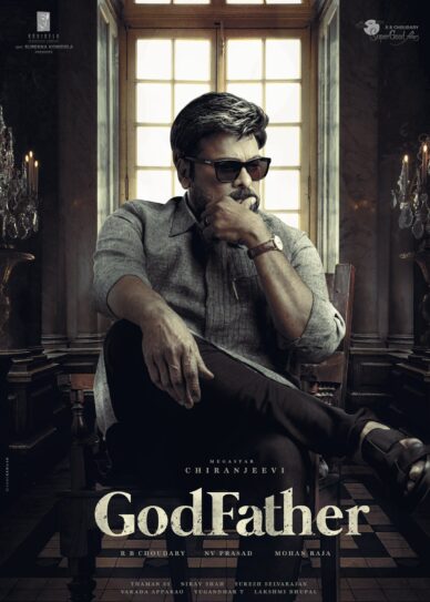 Godfather Cover