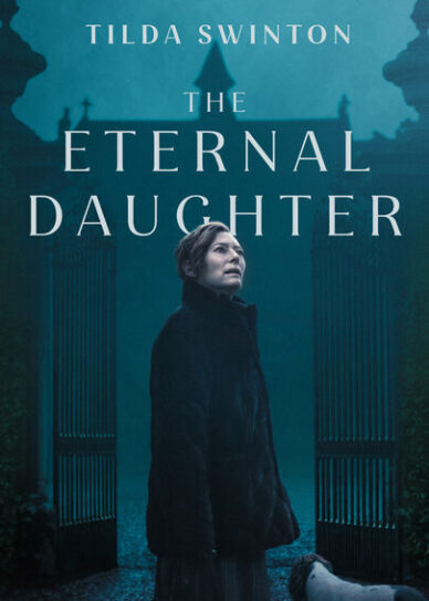 The Eternal Daughter Cover