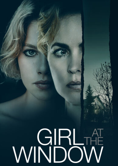 Girl at the Window Cover