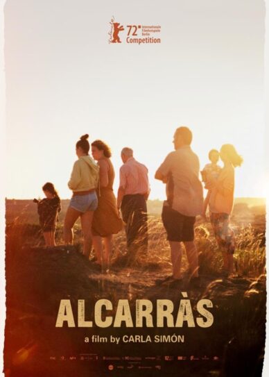 Alcarràs Cover