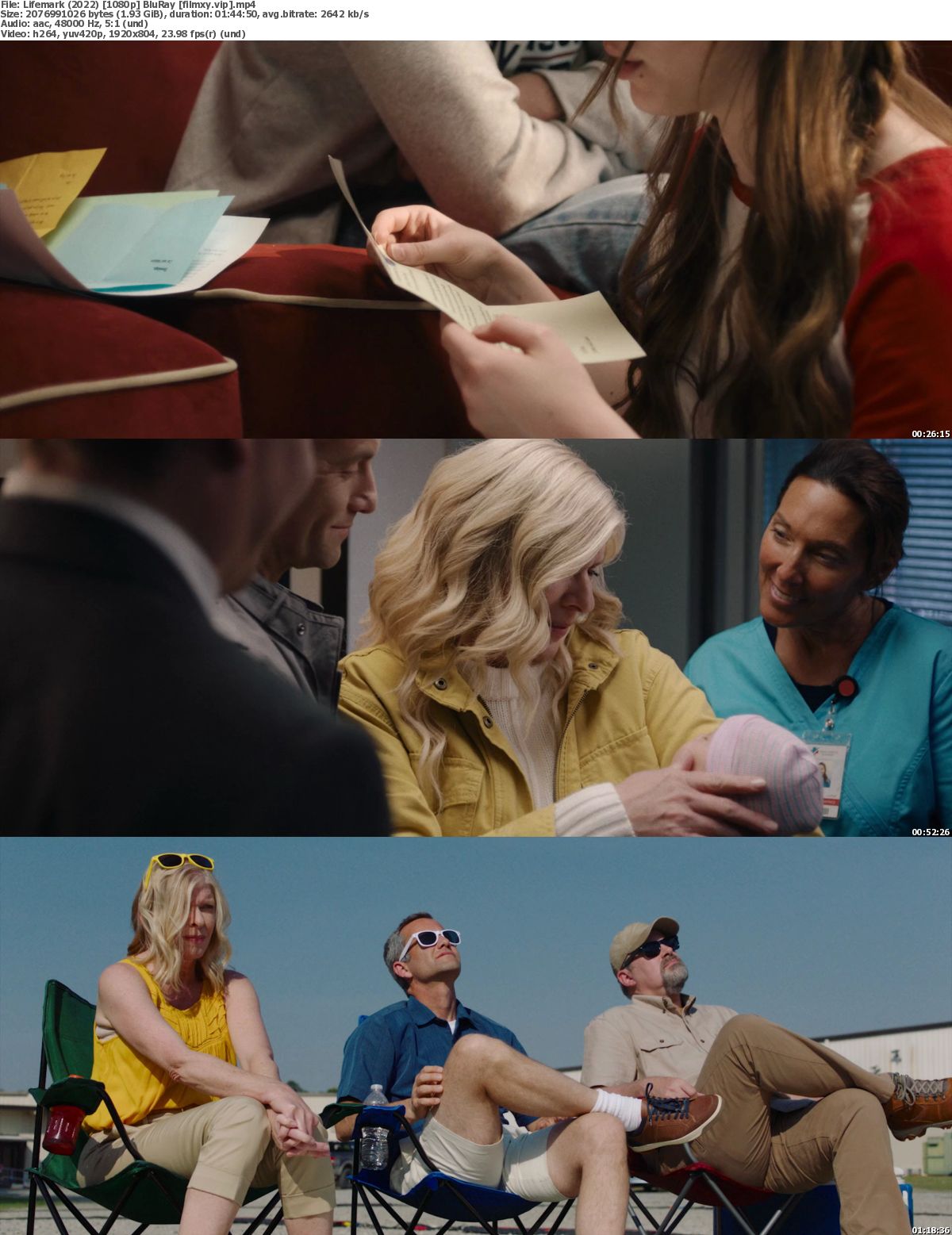 Watch Lifemark (2022) Full Movie on Filmxy