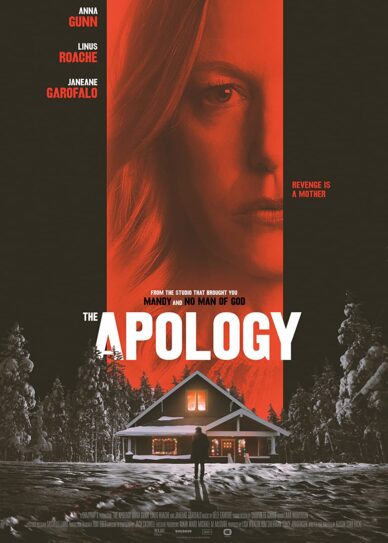 The Apology Cover