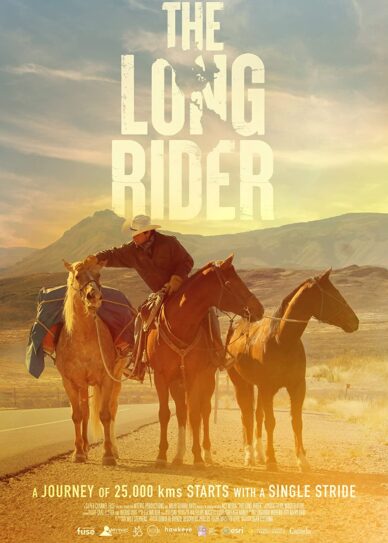The Long Rider Cover