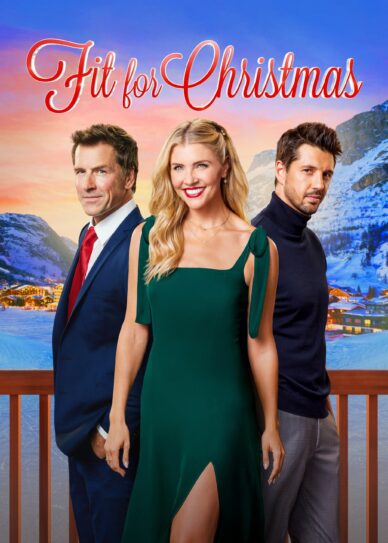 Fit for Christmas Cover