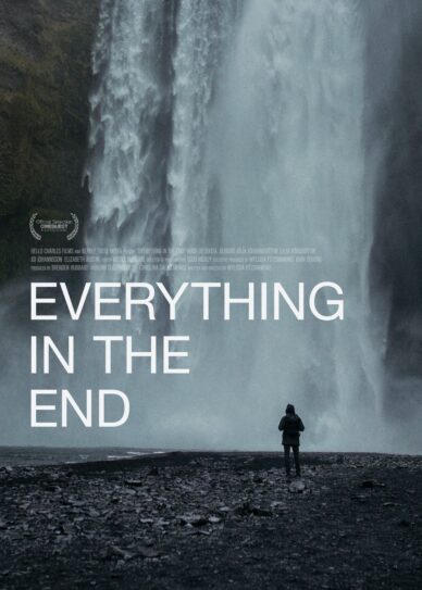 Everything in the End Cover