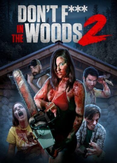 Don't Fuck in the Woods 2 Cover