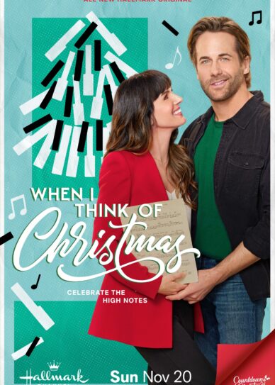 When I Think of Christmas Cover