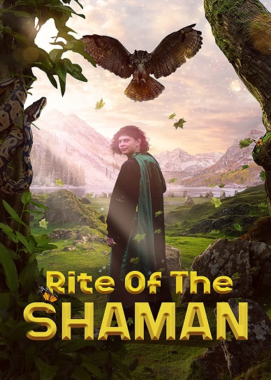 Rite of the Shaman Cover