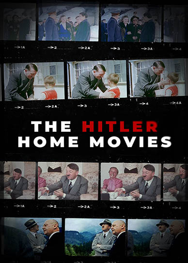 The Hitler Home Movies Cover