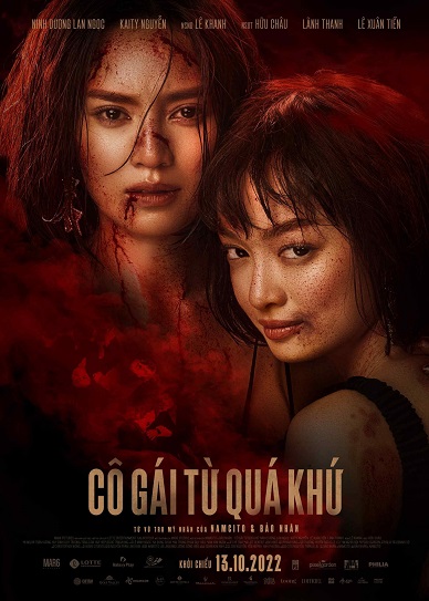 Cô Gái Tu Quá Khu Cover