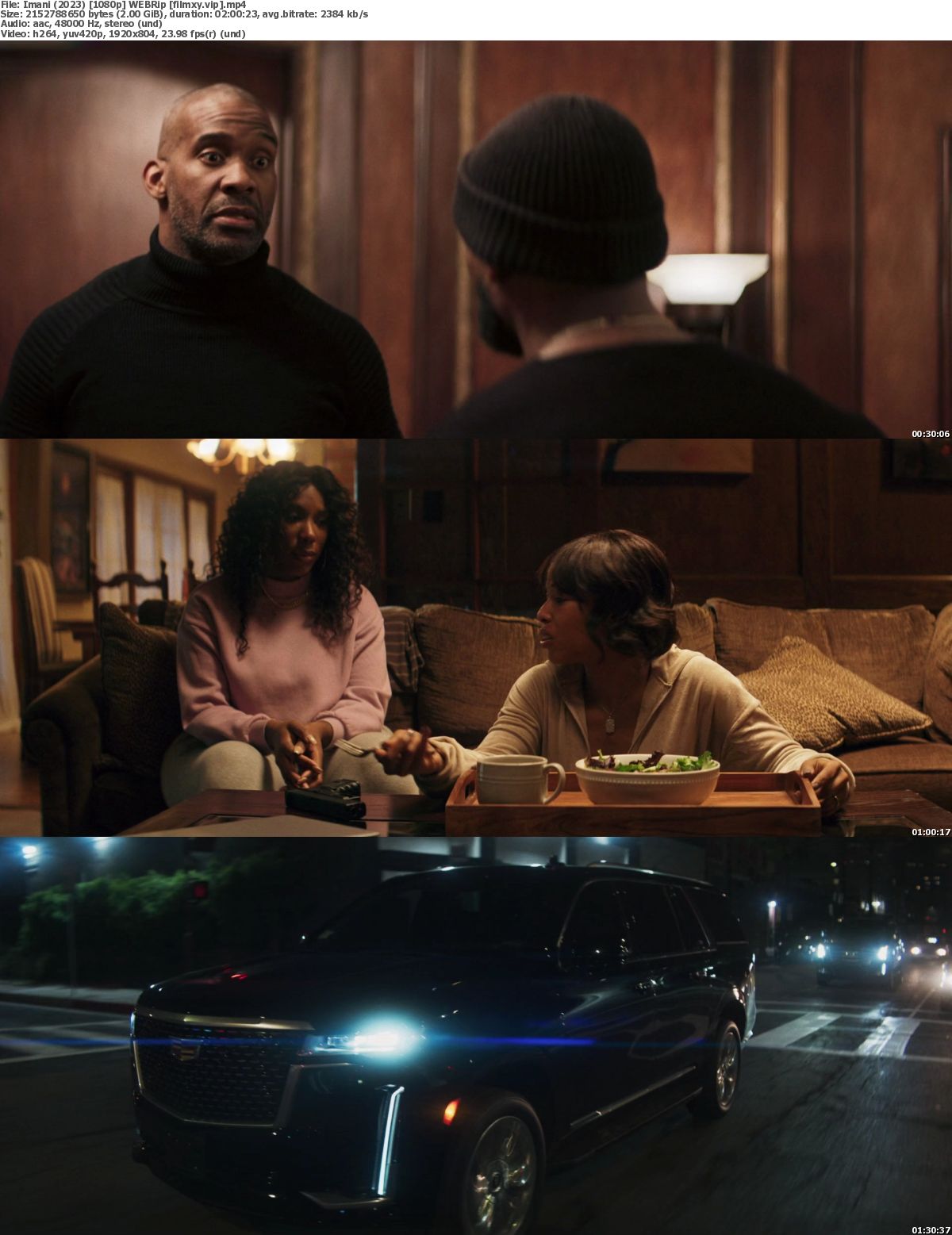 Watch Imani (2023) Full Movie on Filmxy