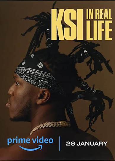 KSI: In Real Life Cover