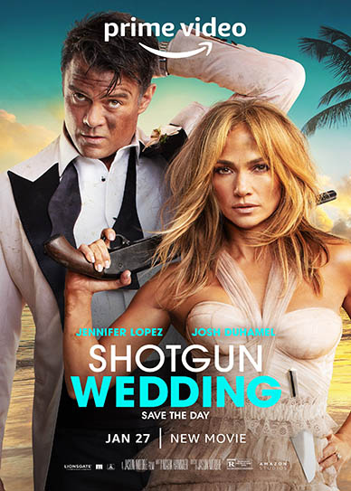 Shotgun Wedding Cover