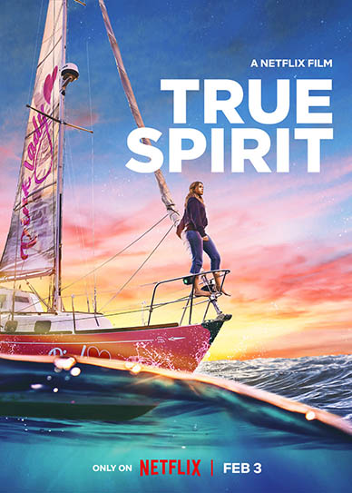 True Spirit Cover