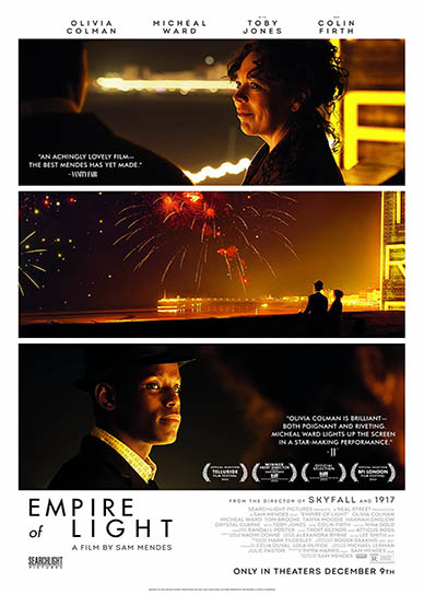 Empire of Light Cover