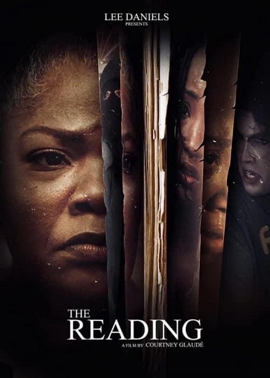 The Reading Cover