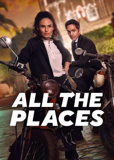 All the Places Cover