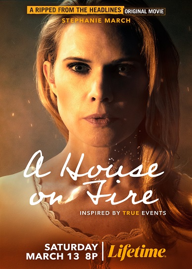 A House on Fire Cover