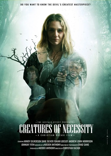 Creatures of Necessity Cover