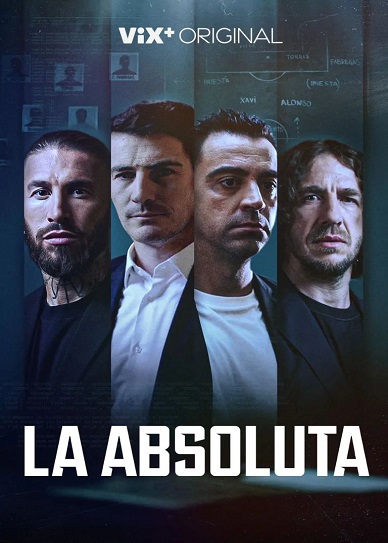 La Absoluta Cover