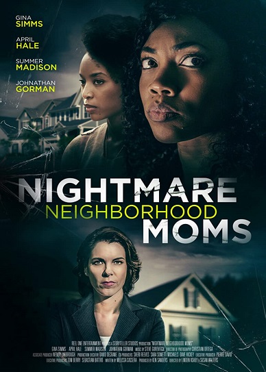 Crazy Neighborhood Moms Cover