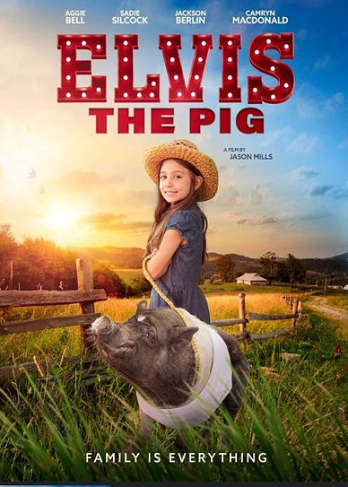 Elvis the Pig Cover