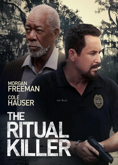 The Ritual Killer Cover