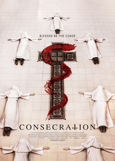 Consecration Cover
