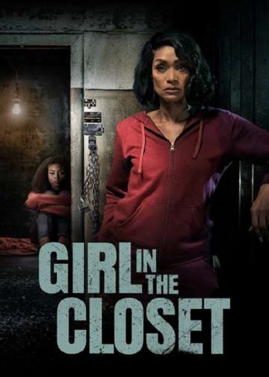 Girl in the Closet Cover